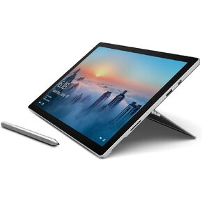 Microsoft Surface Pro 4 (Intel Core M, 4GB RAM, 128GB) with Windows 10 Anniversary Update
