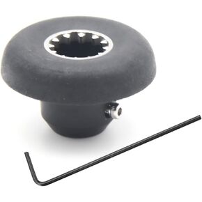 Drive Socket Kit 891 802 Replacement Part Compatible with Vitamix Blenders & Allen Wrench Repair Kit Retainer Nut 5200 5006 5012 5057 5062 Series (1 Pack)