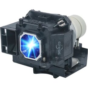 NP43LP Hight Quality Replacement Projector Lamp Bulb for NEC ME331W ME331X ME401W ME301W ME361W ME401X ME301X ME361X with Housing