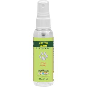 SHOW SEASON ANIMAL PRODUCTS 1 Showseason® Mutt Magic Pet Cologne 2.5 oz For Dogs |Travel Size | Long-Lasting Odor Eliminator | Cruelty-Free | Paraben-Free | Biodegradable | Made in The USA