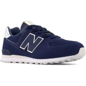 New Balance Unisex-Child 574 V1 Core Sneaker