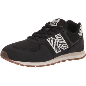New Balance Unisex-Child 574 V1 Core Sneaker