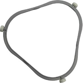 W10679313 Ring Turn - Compatible With Whirlpool Maytag KitchenAid Jenn-Air Microwave Microwave Oven - Replaces AP5971931 W10570257 4281193 PS11702177 Ultra Durable Replacement