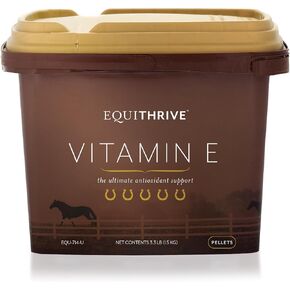 Equithrive Vitamin E Pellets 10lb 10lb