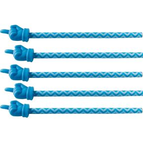 Teacher Created Resources Aqua Chevron Hand Pointer, Pack of 5