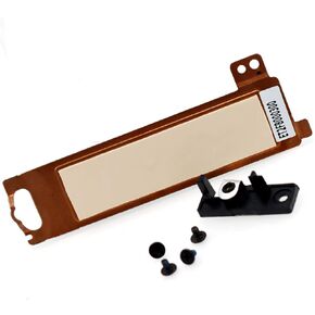 2280 M.2 SSD Hard Drive Heat Shield w/Support Bracket 85J62 085J62 Replacement for Dell Latitude 5400 5401 5410 5500 5501 5502 Precision 3540 3541 3542 3550 3551