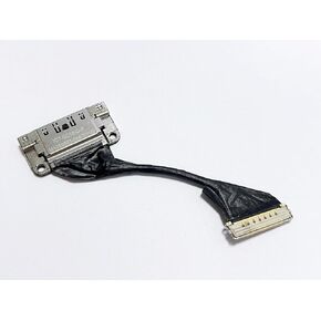 DC Jack Power Charging Port Cable Connector Socket for Microsoft Surface 13.5" Laptop 3 1867 1868 Laptop 4 Laptop 5 1958 1950 1951 1959 M1089863-004