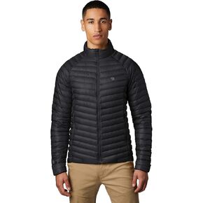 Mountain Hardwear Men's Ghost Whisperer/2 Jacket for Climbing and Backpacking | Ultralight, Insulated, and Water-Resistant