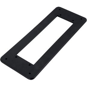 Marine Stereo System Adapter Plate Compatible with Fusion MS-RA70 MS-RA70N MS-RA70NSX Series
