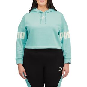 PUMA Women's Power Fleece Hoodie