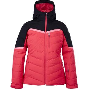 Spyder Women's Brisk Synthetic Insulated Down Ski Jacket