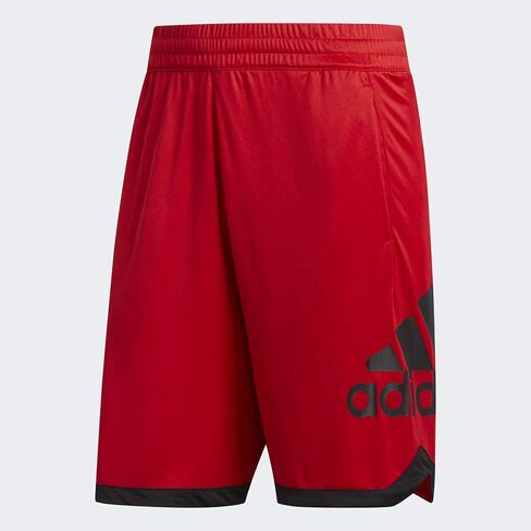 adidas Men's Badge of Sport Basketball Short in Saudi Arabia