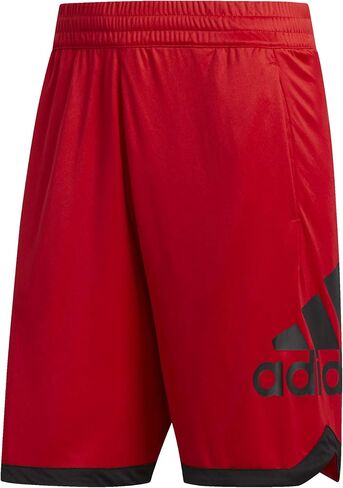 adidas Men's Badge of Sport Basketball Short in Saudi Arabia