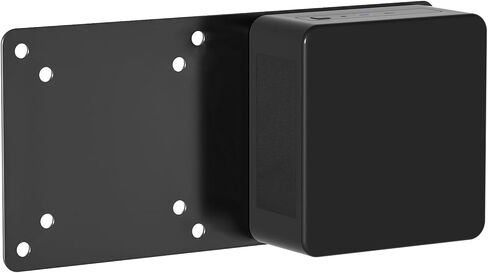 لوحة تمديد ذراع الشاشة PUTORSEN VESA متوافقة مع كمبيوتر Intel NUC Mini PC، أسود in Kuwait