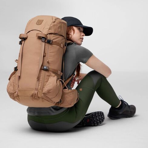 Fährlaven 23534 Kajka 35 M/L Backpack, Khaki Dust in Saudi Arabia