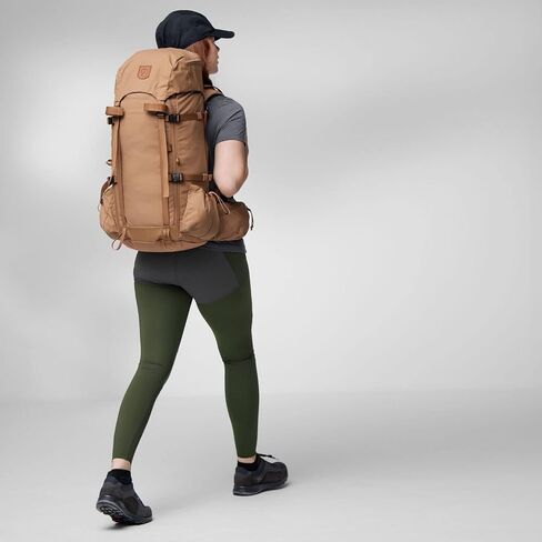Fährlaven 23534 Kajka 35 M/L Backpack, Khaki Dust in Saudi Arabia