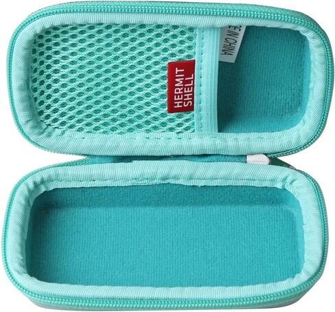 Hermitshell Hard Travel Case for Anker A1259 Power Bank/Anker Nano Power Bank,10000mAh Portable Charger (PD 30W max. Leistung),Case Only (Black) in Saudi Arabia