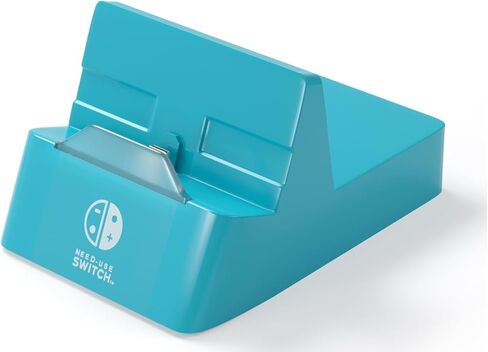 محطة إرساء سويتش، بديلة لمحطة إرساء نينتندو سويتش لمحول التلفزيون، محطة مستندات سويتش محمولة لنينتندو سويتش/OLED/Steam Deck مع 4K/60 هرتز HDMI2.0 USB3.0 منفذ سفر in Kuwait