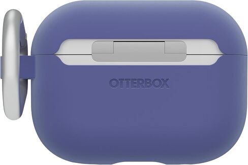حافظة OtterBox ناعمة الملمس لسماعات AirPods Pro (Pro 2/1st/2nd Gen) - Space Cadet (أرجواني) in Saudi Arabia