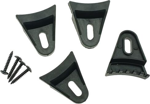 غطاء حماية لشبكة مكبر الصوت قطعتين مقاس 8 بوصات غطاء مكبر صوت للسيارة شبكة دائرية لحماية شبكة الوافل مع برغي تثبيت ومشبك in Kuwait