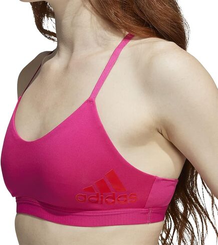 adidas Women's All Me Light Support Training Bra in Saudi Arabia