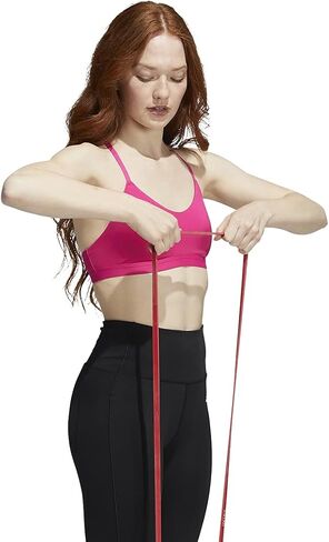 adidas Women's All Me Light Support Training Bra in Saudi Arabia