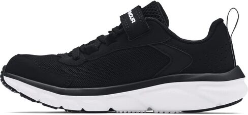 حذاء الجري Under Armour للجنسين للأطفال ما قبل المدرسة Assert 9 Alternate Closure in Kuwait