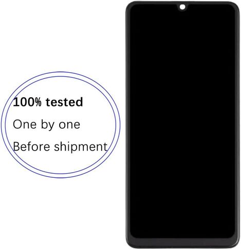 لشاشة Samsung A32 4G بديلة مع إطار INCELL لهاتف Samsung A325F A325F/DS A325M A325N LCD مجموعة رقمية تعمل باللمس مع أدوات إصلاح الأجزاء (بدون وظيفة بصمة الإصبع، وليس لـ 5G) in Saudi Arabia