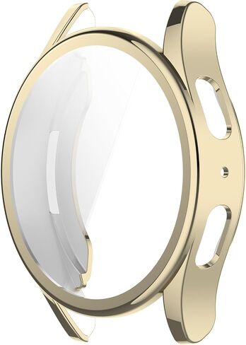 متوافق مع واقي شاشة Samsung Galaxy Watch 7 مقاس 44 مم و40 مم، غطاء حماية كامل من مادة TPU الناعمة، غطاء حماية مضاد للخدش للنساء والرجال (5 قطع، 40 مم) in Kuwait