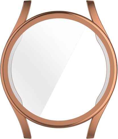 متوافق مع واقي شاشة Samsung Galaxy Watch 7 مقاس 44 مم و40 مم، غطاء حماية كامل من مادة TPU الناعمة، غطاء حماية مضاد للخدش للنساء والرجال (5 قطع، 40 مم) in Kuwait