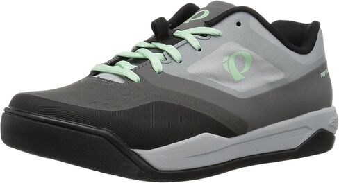 حذاء PEARL IZUMI للسيدات W X-ALP Launch SPD لركوب الدراجات أسود/لؤلؤي مدخن 36.0 M EU (5.2 US) in Kuwait
