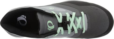 حذاء PEARL IZUMI للسيدات W X-ALP Launch SPD لركوب الدراجات أسود/لؤلؤي مدخن 36.0 M EU (5.2 US) in Kuwait