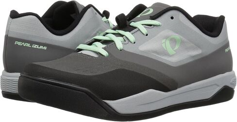 حذاء PEARL IZUMI للسيدات W X-ALP Launch SPD لركوب الدراجات أسود/لؤلؤي مدخن 36.0 M EU (5.2 US) in Kuwait