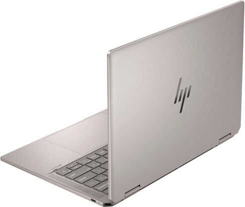 لابتوب اتش بي 2024 | سبيكتر x360 2 في 1 | 14 بوصة 2880 × 1800 تعمل باللمس 120 هرتز OLED | Intel-16 Core Ultra 7 155H | 32 جيجابايت DDR5 | 1 تيرابايت SSD | Win 11 Pro | Wi-Fi 6E - BT 5.3 - لوحة مفاتيح بإضاءة خلفية - كاميرا تعمل بالأشعة تحت الحمراء بدقة 9 م in Saudi Arabia
