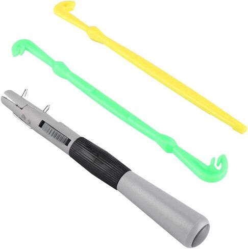 أداة ربط سريعة بعقدة مفردة ومزدوجة + طبقة خطاف صيد السمك، أداة ربط سريعة لعقدة الأظافر، أداة ربط يدوية بخطاف صيد السمك مع خط فرعي in Kuwait