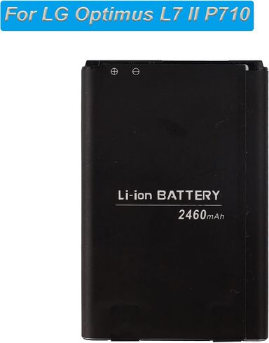 بطارية بديلة BL-59JH متوافقة مع LG Optimus F3Q D520 Optimus F5 AS870 Optimus F6 D500 مع الأدوات in Saudi Arabia