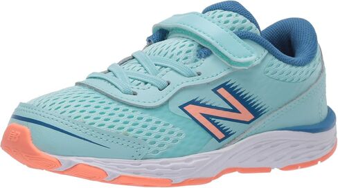 New Balance Kids' 680 V6 Hook and Loop Running Shoe in Kuwait