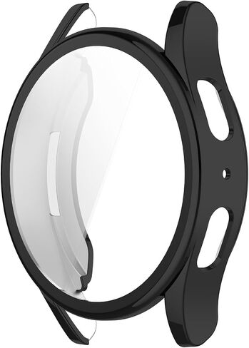 متوافق مع واقي شاشة Samsung Galaxy Watch 7 مقاس 44 مم و40 مم، غطاء حماية كامل من مادة TPU الناعمة، غطاء حماية مضاد للخدش للنساء والرجال (5 قطع، 40 مم) in Kuwait