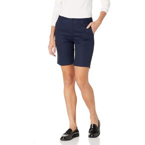 Lee Uniforms Juniors 8-Inch Classic Short
