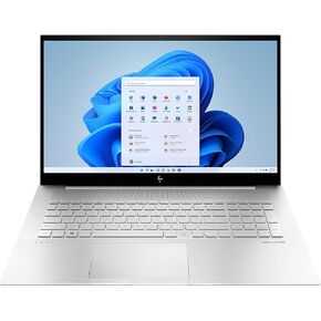 HP Envy Laptop 2023 17.3" FHD IPS Touchscreen 10-Core 12th Intel i7-1255U NVIDIA Geforce MX550 Graphics 64GB DDR4 4TB SSD Backlit KB Fingerprint Thunderbolt 4 WiFi 6E Windows 11 Pro w/ONT 32GB USB