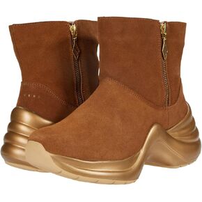 Skechers Women's Zip Bootie Fashion Boot