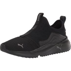 PUMA Unisex-Child Pacer Future Disintegration Slip on Sneaker
