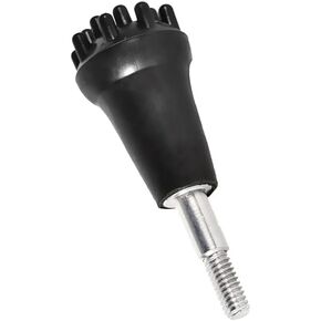 Blunt Judo Broadheads for Rabbits/Pests Hunting Small Game Safety Soft Rubber Archery Practice Tip,Pack of 6