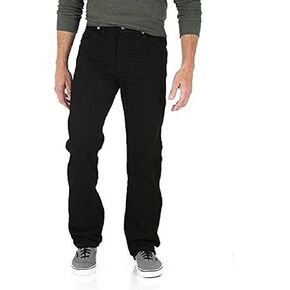 Wrangler mens Straight
