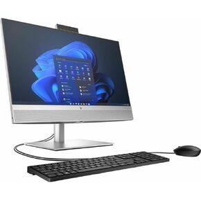 HP EliteOne 840 G9 All-in-One Computer - Intel Core i7 13th Gen i7-13700 Hexadeca-core (16 Core) - 8 GB RAM DDR5 SDRAM - 256 GB M.2 PCI Express NVMe SSD