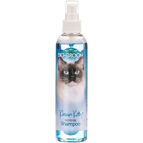 Bio-groom Purrfect White Cat Shampoo, 8-Ounce