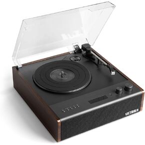 Victrola Eastwood Signature Bluetooth Record Player