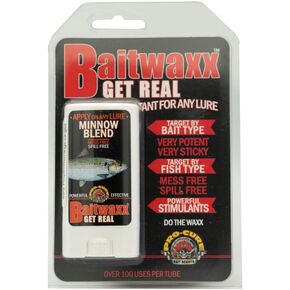 Pro-Cure Minnow Blend Baitwaxx, 0.55 Ounce
