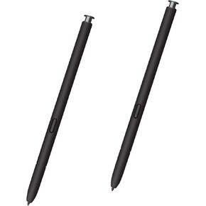 S Pen S22 Ultra Replacemen S22 Ultra 5g Stylus Pen for Samsung Galaxy S22 Ultra S Pen (Withoutbluetooth 2 Pack Black)