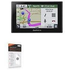 BoxWave Screen Protector Compatible with Garmin Nuvi 2589 - ClearTouch Anti-Glare (2-Pack), Anti-Fingerprint Matte Film Skin for Garmin Nuvi 2589